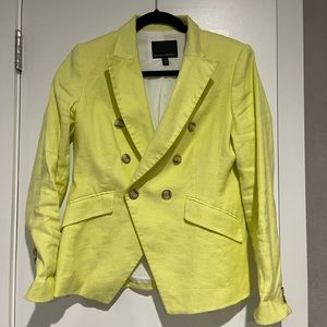 Banana Republic Blazer